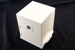 Saunders Lpl 4550 Xl Darkroom Photo Enlarger 4X5 Light Mixing Box V26. Fixed Price $78.39.