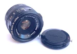 El-nikkor Nikon F4 50MM Enlarging Camera Lens W/ 39MM Thread, *haze*. Fixed Price $14.99.