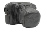 Nikon CS-11 Soft Leather Case For El Series Cameras With 50MM Nikkor Lens. Fixed Price $41.97.