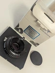 Top Mint Box Rodenstock Geronar 150MM F6.3 Mc Lens Copal NO.0 Japan 109. Fixed Price $399.99.
