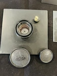 Vintage Schneider-kreuznach Componar 50MM F/4.5 Enlarging Lens W/ Mount Germany. Fixed Price $33.99.