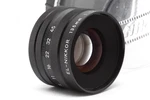 Mint Nikon El-nikkor 135MM 5.6 Enlarging Lens With Bubble #47182. Fixed Price $199.00.