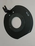 Kinda Rare Omega D2 Lens Board With Smooth 55MM Hole. CAT#421-021 Enlarger. Fixed Price $24.97.