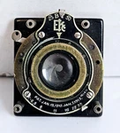 Rare Vintage Kodak Anastigmat 84MM F-6.9 Lens N.27527 With Board. Fixed Price $90.00.