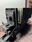 Vintage Beseler Enlarger Head Laphouse 35MM Japan Lens 6X7 Lamphouse Working. Fixed Price $215.00.