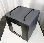 New Cls 1840/2000 Light Mixing 450 Fits /durst Enlargerlarabox Difuser. Fixed Price $195.00.