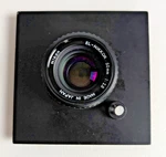 Nikkor 50MM F/2.8 4X4 Lensboard Pilot Light Beseler 23C. Fixed Price $69.99.