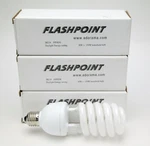 FPFB30 Adorama Photo Pro Flashpoint Full Color 5500K Lamps 30W=150W. New.. Fixed Price $24.99.